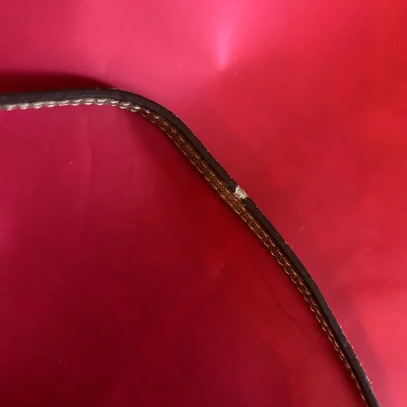 Coach Patchwork Wristlet - Picture 5 of 6